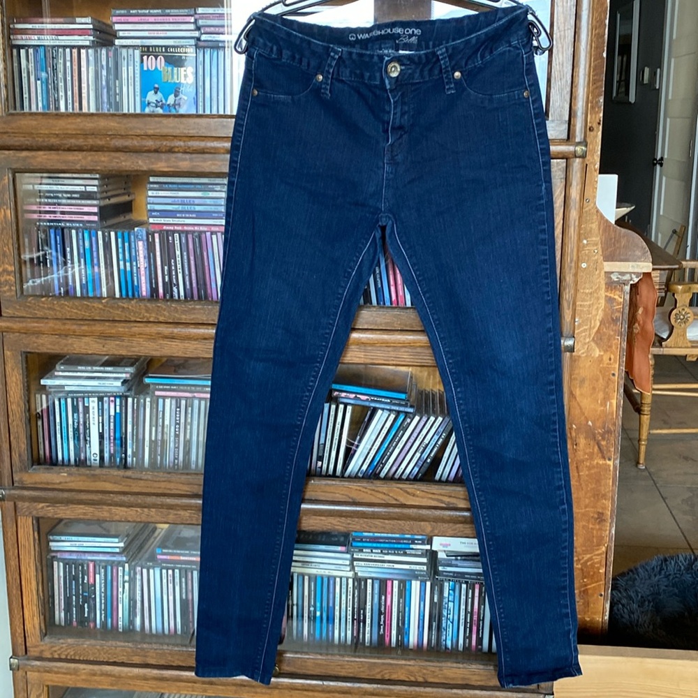 WAREHOUSE ONE Jean/Jeggings Size 29